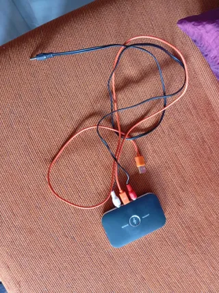 Adaptador Bluetooth para Radio Coche.