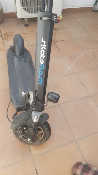 Patinete Eléctrico Skateflash 4.0