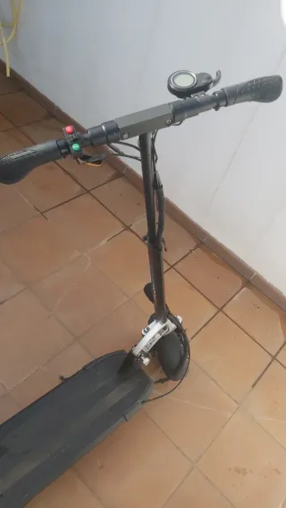 Patinete Eléctrico Skateflash 4.0