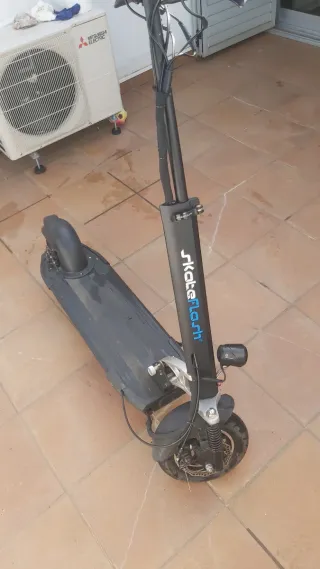 Patinete Eléctrico Skateflash 4.0