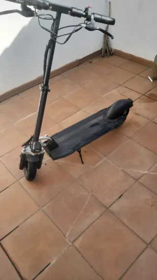 Patinete Eléctrico Skateflash 4.0