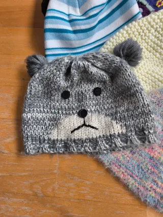 Pack 7 Gorros Invierno