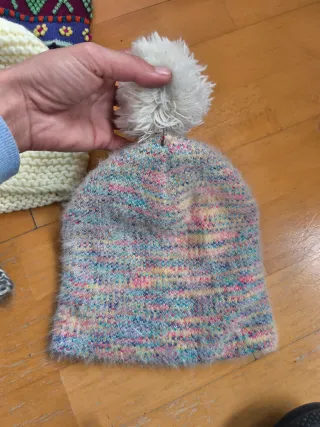 Pack 7 Gorros Invierno