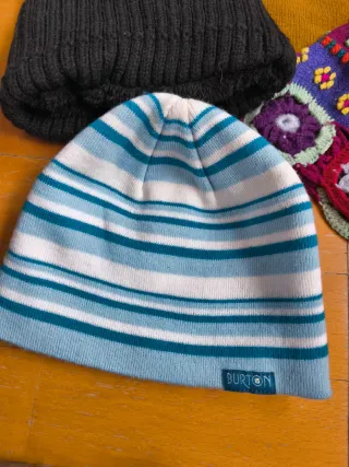 Pack 7 Gorros Invierno