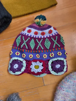 Pack 7 Gorros Invierno