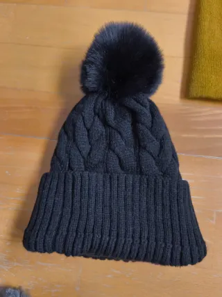 Pack 7 Gorros Invierno