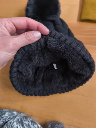 Pack 7 Gorros Invierno