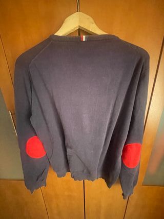 Jersey U.S. Polo Assn. Azul Original