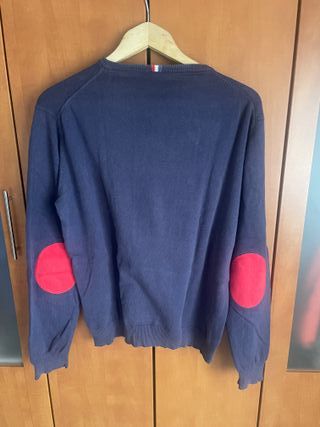 Jersey U.S. Polo Assn. Azul Original