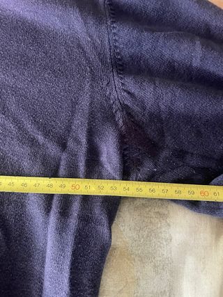 Jersey U.S. Polo Assn. Azul Original