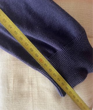 Jersey U.S. Polo Assn. Azul Original