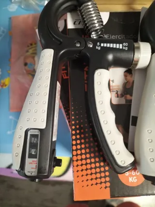 Ejercitador de Antebrazos Crane Fitness