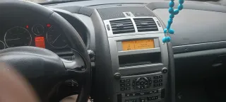 Peugeot 407 2004