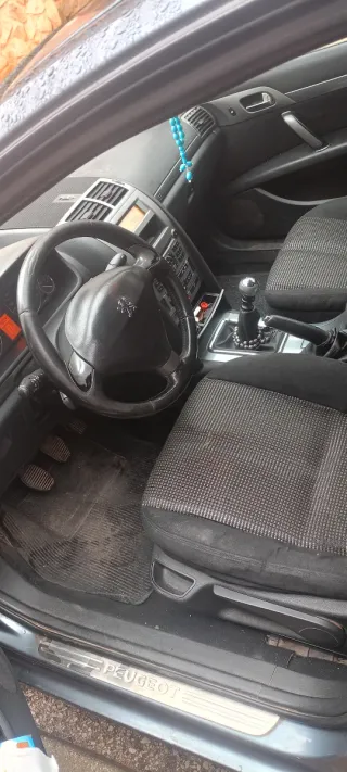 Peugeot 407 2004