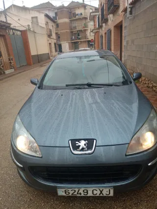 Peugeot 407 2004