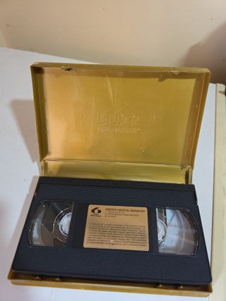 VHS Abierto hasta el Amanecer