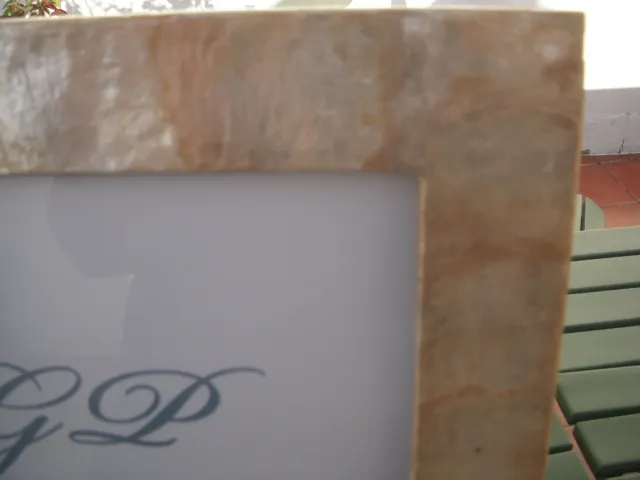 Marco Foto Nácar 20x25cm (8x10) verticale