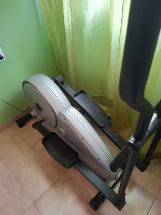 Elíptica grande en perfecto estado