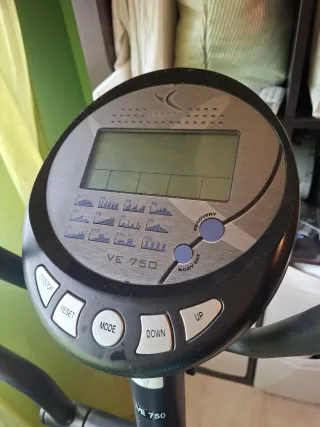 Elíptica grande en perfecto estado