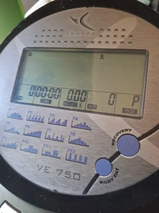 Elíptica grande en perfecto estado