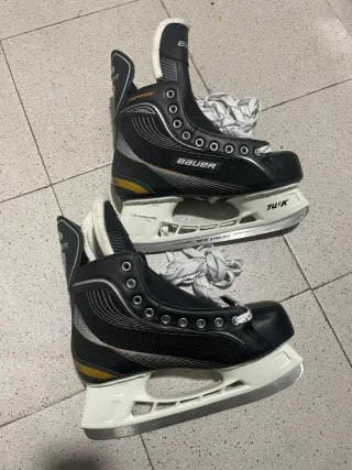 Patines de Hielo Bauer
