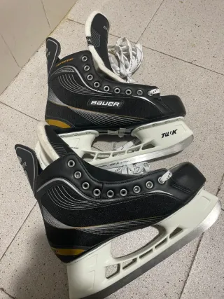 Patines de Hielo Bauer