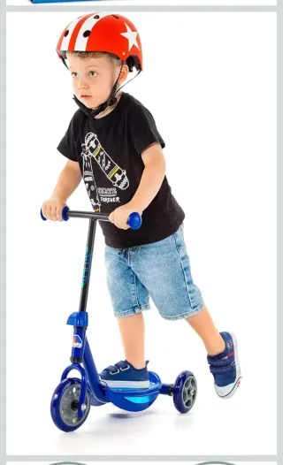 Patinete infantil 3 ruedas