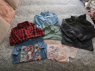 Lote Ropa Niño Talla 9-10