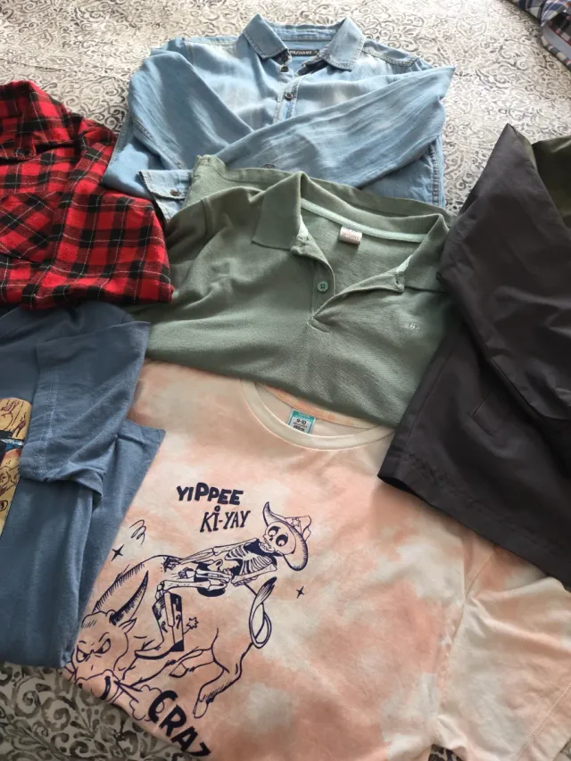 Lote Ropa Niño Talla 9-10