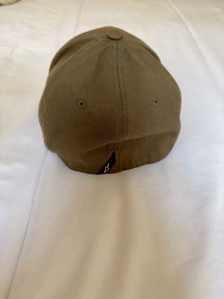 Gorra Alpinestars Verde Oliva Hombre