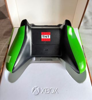 Mando Xbox Creeper | EDICIÓN LIMITADA MINECRAFT