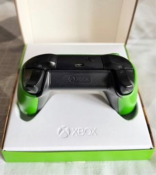 Mando Xbox Creeper | EDICIÓN LIMITADA MINECRAFT