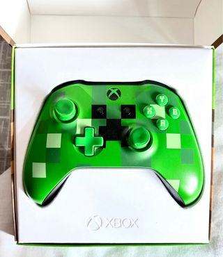Mando Xbox Creeper | EDICIÓN LIMITADA MINECRAFT
