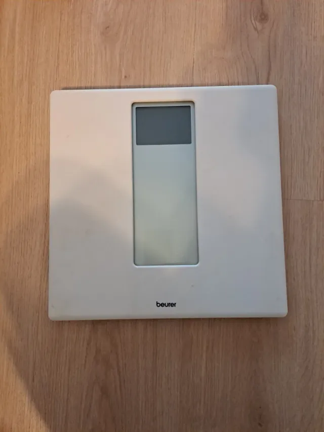 Bilancia da bagno Beurer