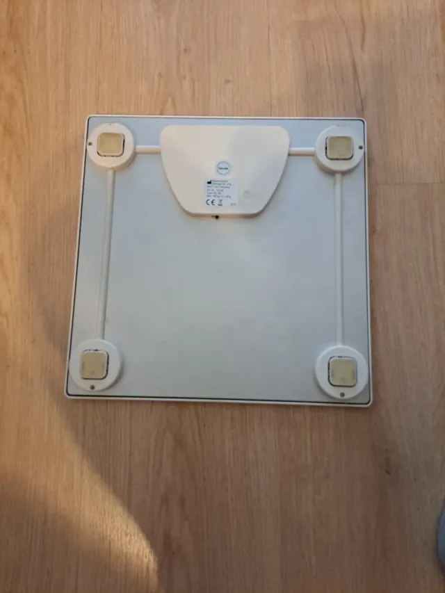 Bilancia da bagno Beurer