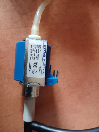 Bomba y Caldera  centro planchado Philips