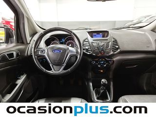 Ford EcoSport 1.5 TDCi Titanium 70 kW (95 CV)