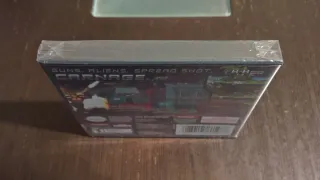 CONTRA 4 NUEVO PRECINTADO NINTENDO DS