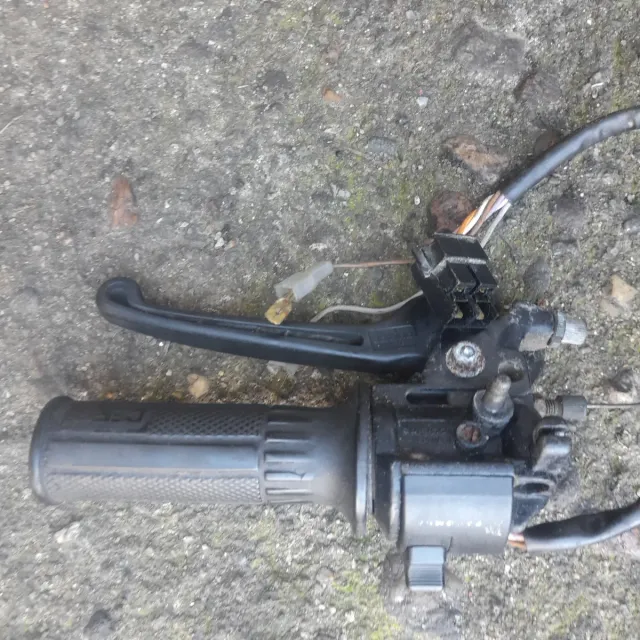 Puño Acelerador Derbi Variant Star