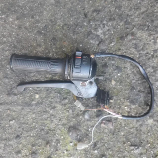 Puño Acelerador Derbi Variant Star