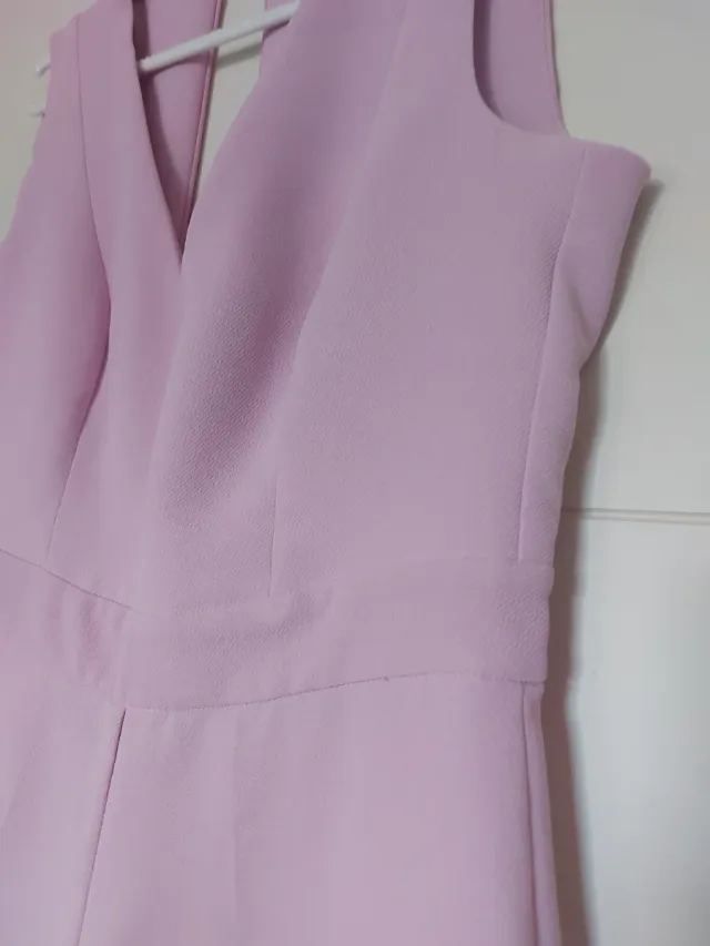 Mono rosa talla S sin etiqueta