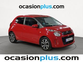 Citroen C1 VTi 72 City Edition 53 kW (72 CV)