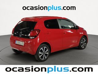 Citroen C1 VTi 72 City Edition 53 kW (72 CV)