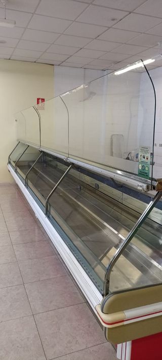 Vitrina Frigorífica Carnicería/Charcutería Friger