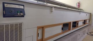 Vitrina Frigorífica Carnicería/Charcutería Friger