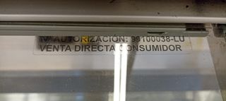 Vitrina Frigorífica Carnicería/Charcutería Friger