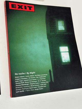 lote revistas EXIT 26 34 43