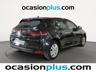 Renault Megane Intens Blue dCi 85 kW (115 CV)