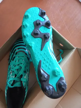 Botines de fútbol Saiweishi Talla 41