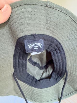 Gorro Billabong Talla M Verde